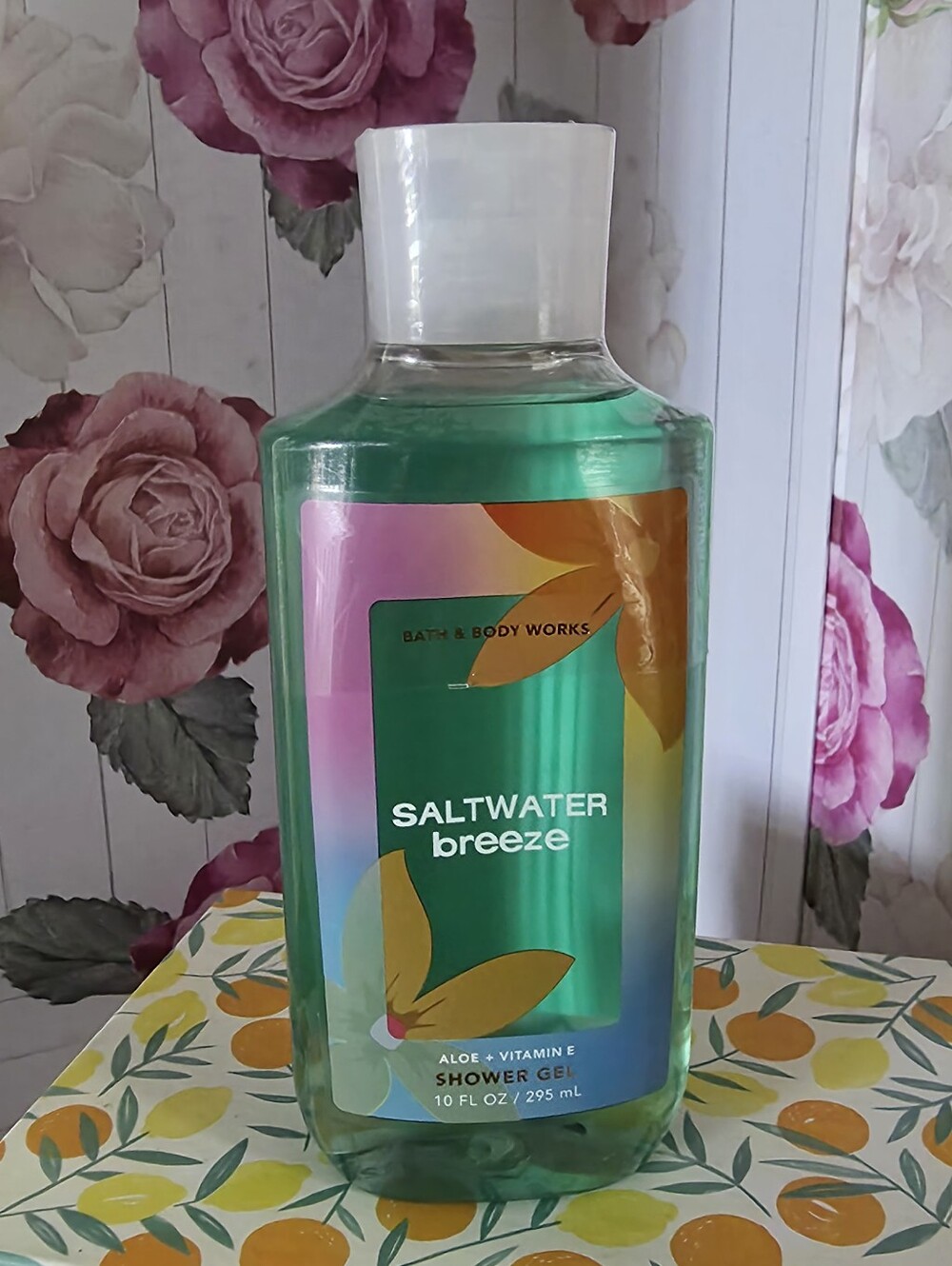 Saltwater Breeze Bath & Body 🛁 • RARE HTF Product